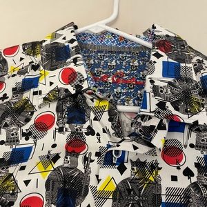 Robert Graham - Mens dress shirt (L)